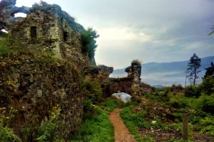 Тур Винний шлях Закарпаття: Хустський замок